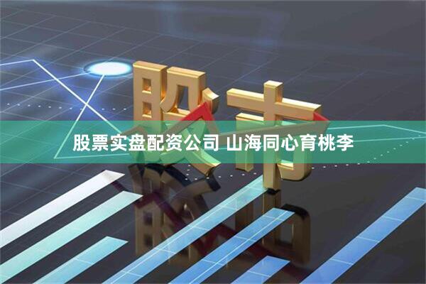 股票实盘配资公司 山海同心育桃李